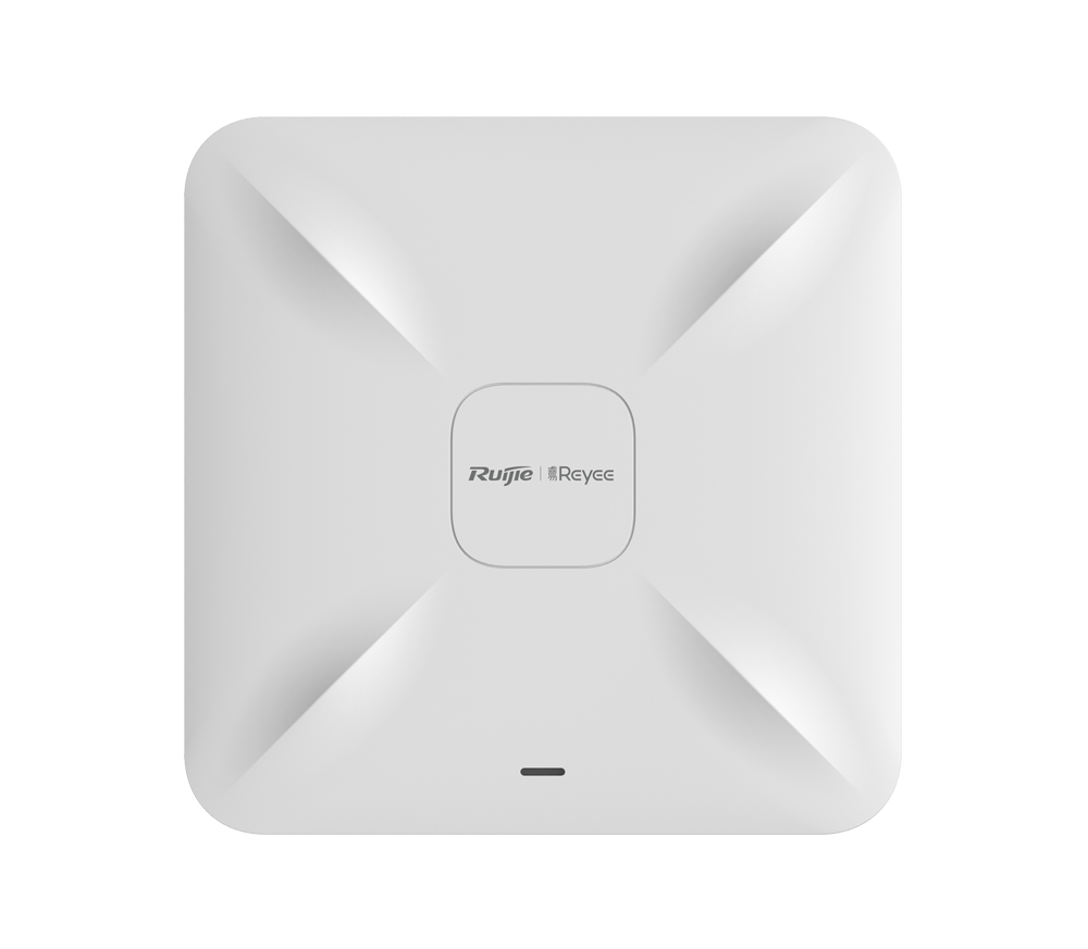 Wifi Ốp trần băng tầng kép Ruijie  RG-RAP2200 E ( Chưa kèm Nguồn)