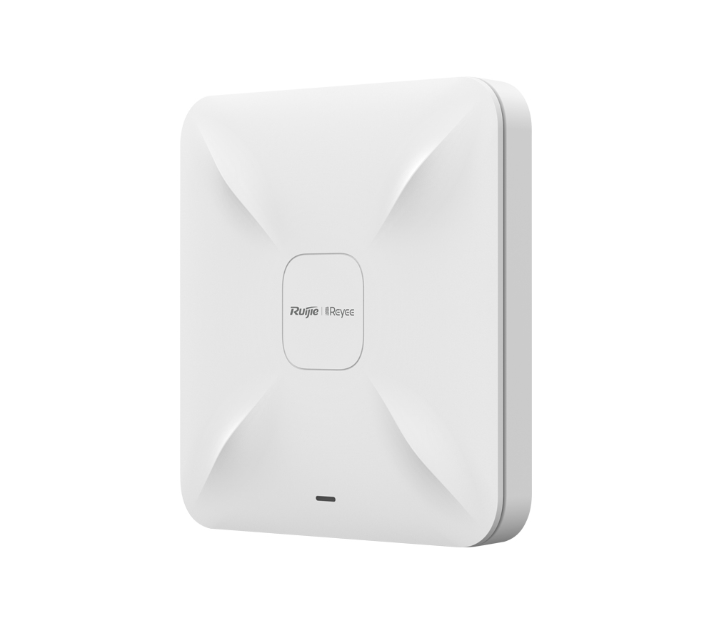 Wifi Ốp trần băng tầng kép Ruijie  RG-RAP2200 E ( Chưa kèm Nguồn)