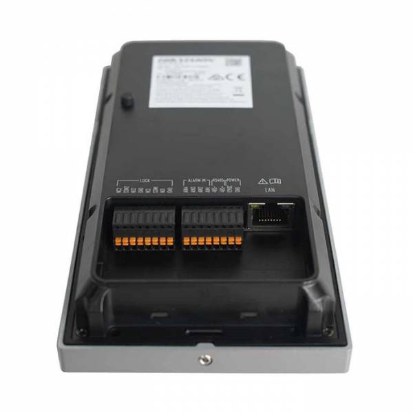 Camera thu hình chuông cửa   Hikvison DS-KV8113-WME1(B)