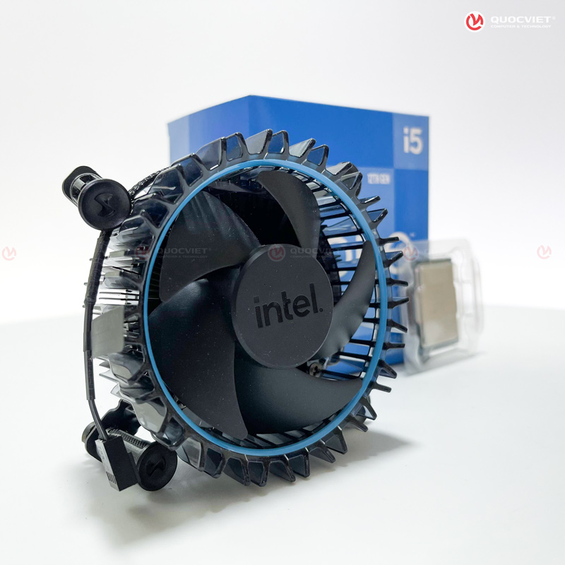 CPU Intel Core i5-12400F (Up To 4.40GHz, 6 Nhân 12 Luồng Socket 1700)