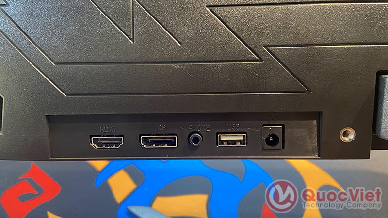 Màn Hình Gaming E DRA - EGM24F1 24Inch FHD IPS 144Hz