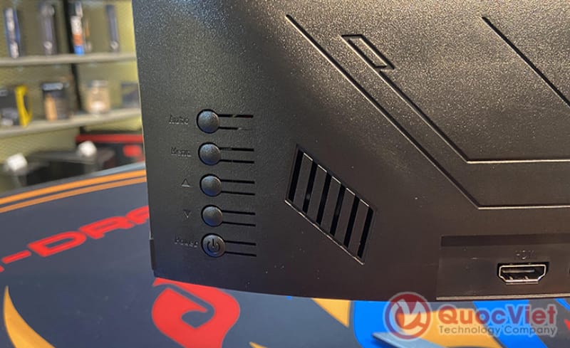 Màn Hình Gaming E DRA - EGM24F1 24Inch FHD IPS 144Hz