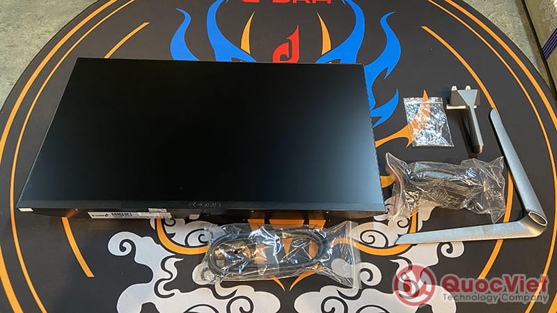 Màn Hình Gaming E DRA - EGM24F1 24Inch FHD IPS 144Hz