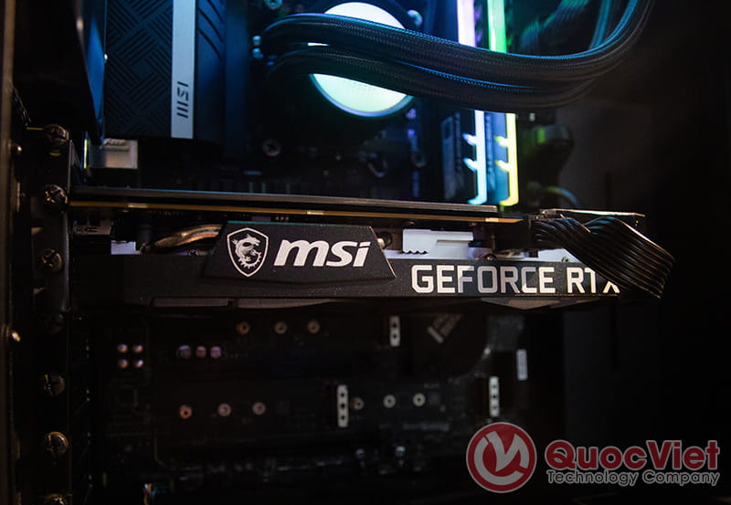 Bộ PC Gaming - Đồ hoạ Alder Lake Intel Core i9 - 12900K thế hệ 12