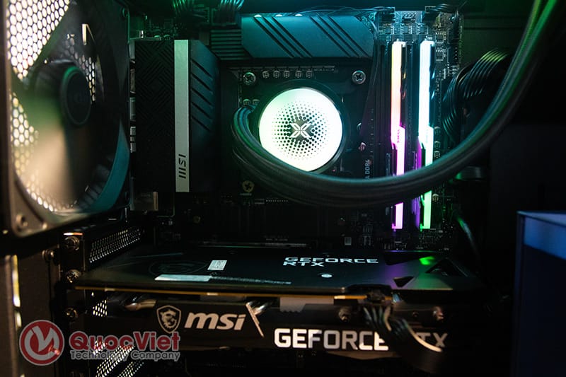 Bộ PC Gaming - Đồ hoạ Alder Lake Intel Core i9 - 12900K thế hệ 12