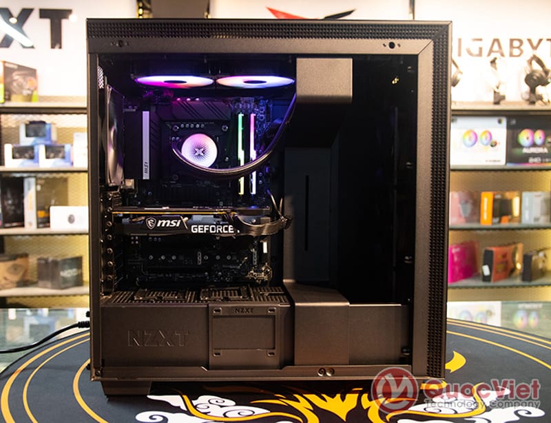 Bộ PC Gaming - Đồ hoạ Alder Lake Intel Core i9 - 12900K thế hệ 12