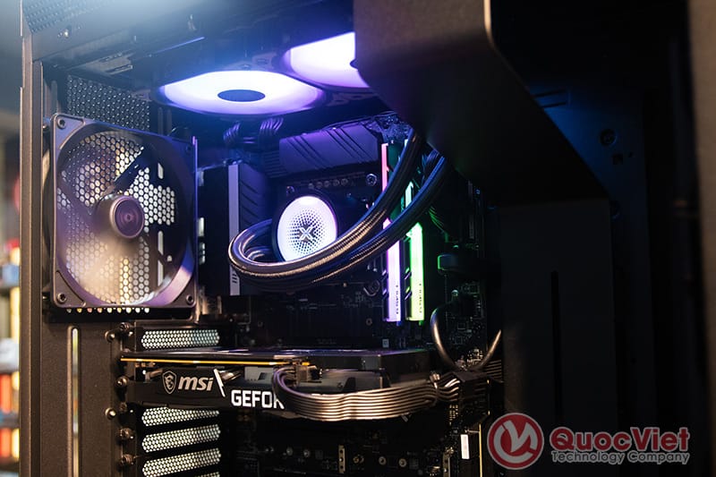 Bộ PC Gaming - Đồ hoạ Alder Lake Intel Core i9 - 12900K thế hệ 12
