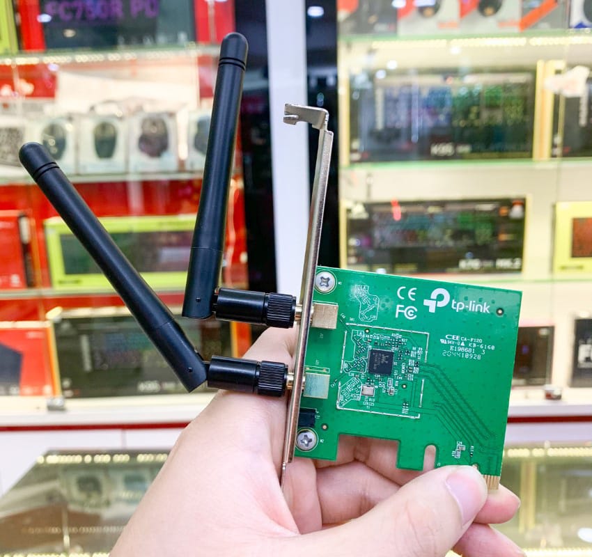 Card mạng TPLink 881ND