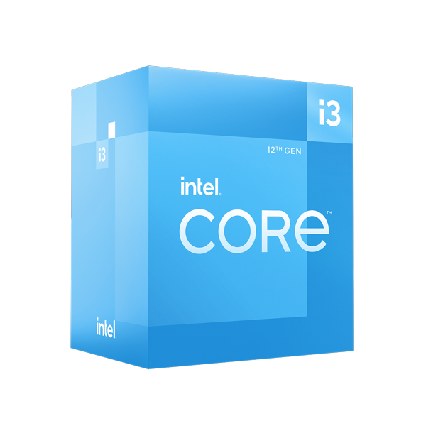 CPU Intel Core i3-12100 ( Upto 4.3Ghz, 4 Nhân 8 Luồng, Socket 1700) ( BOX NK)