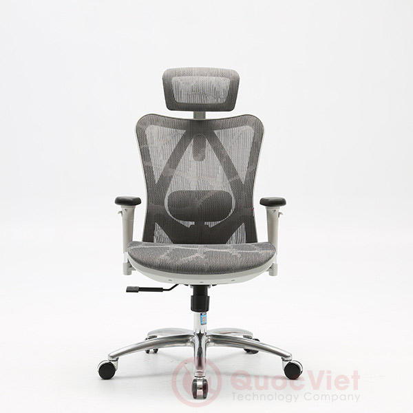Ghế công thái học Sihoo M57 Gray