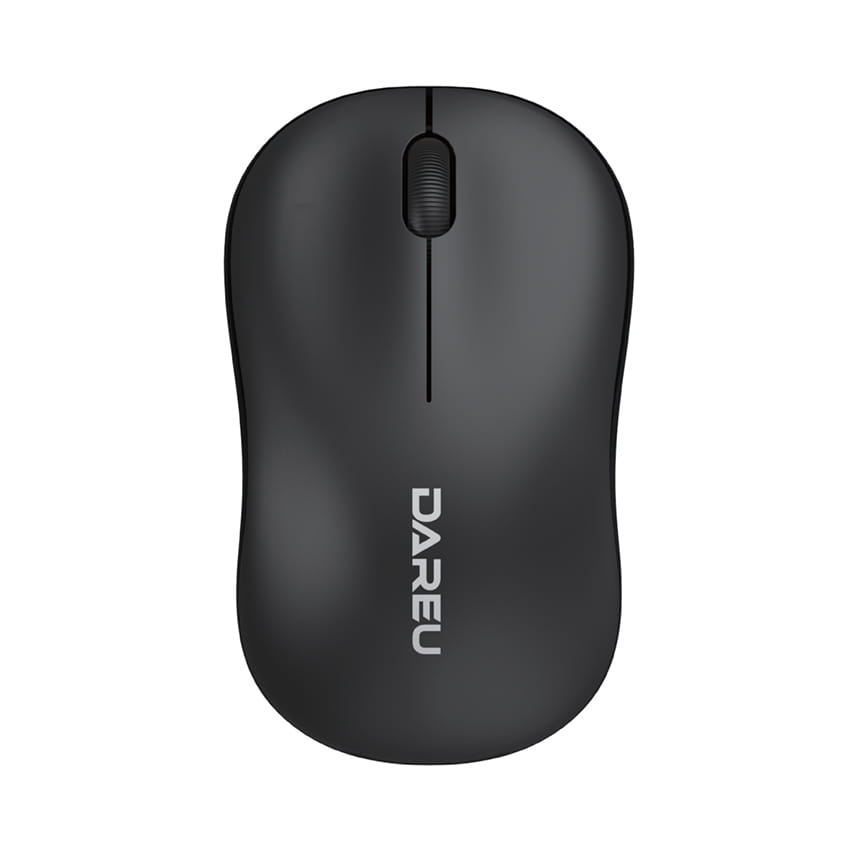 Chuột máy tính không dây DAREU LM106G BLACK