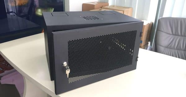 Tủ Rack 6U D500