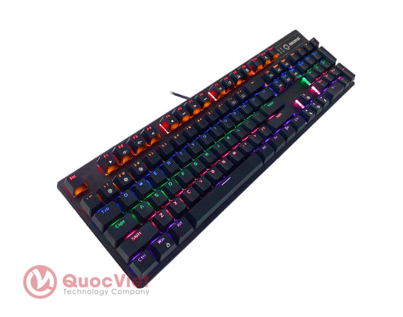 Bàn phím cơ Gaming Coolerplus CPK - M511