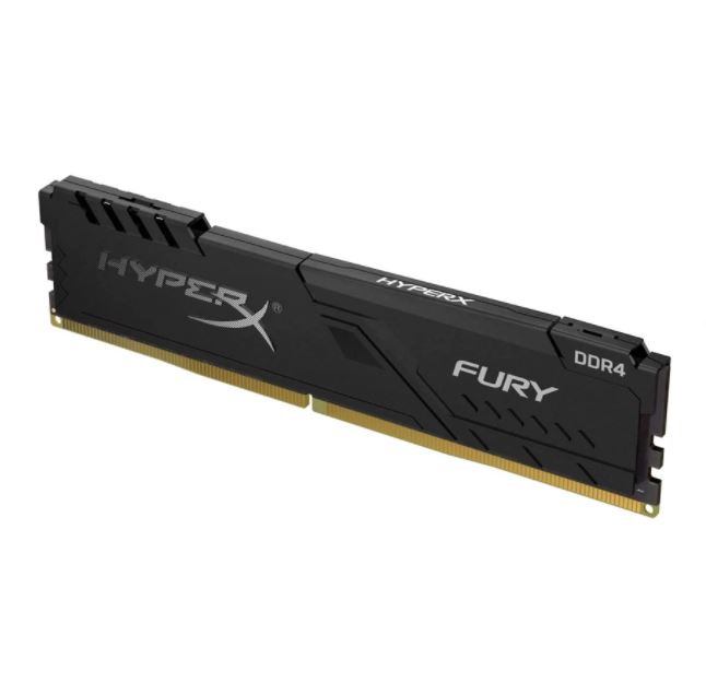 Ram Kingston Fury 8GB DDR4 Bus 3200Mhz