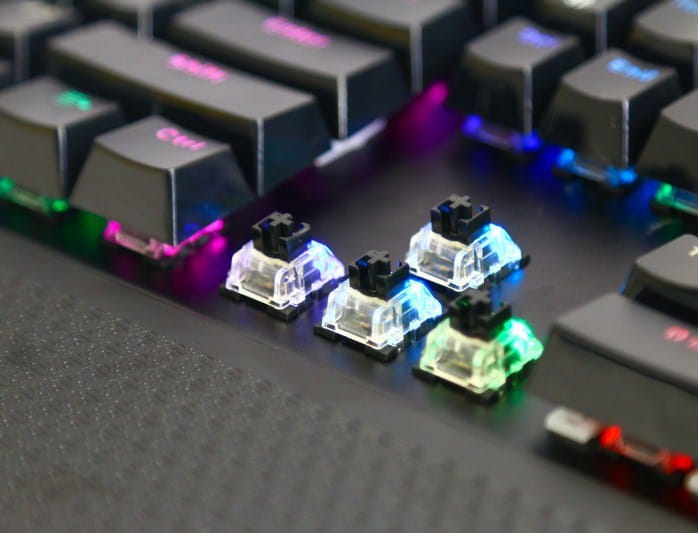 Bàn phím cơ Fuhlen Subverter RGB