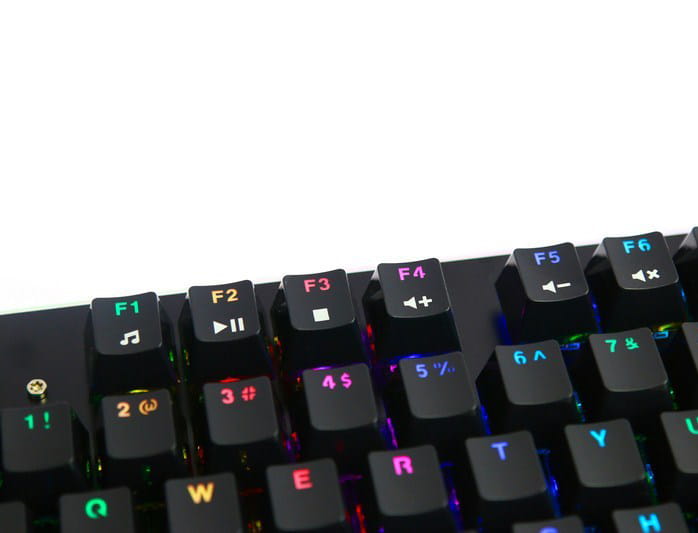 Bàn phím cơ Fuhlen Subverter RGB