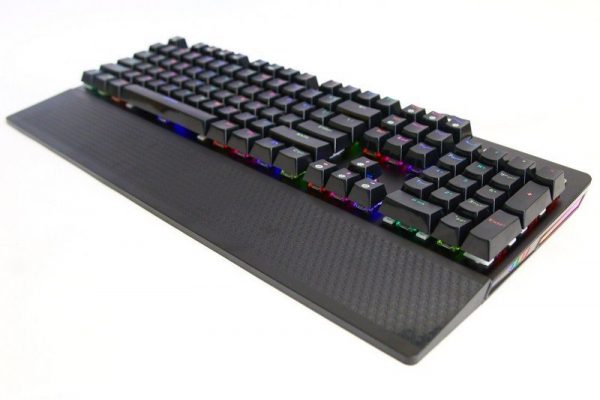 Bàn phím cơ Fuhlen Subverter RGB