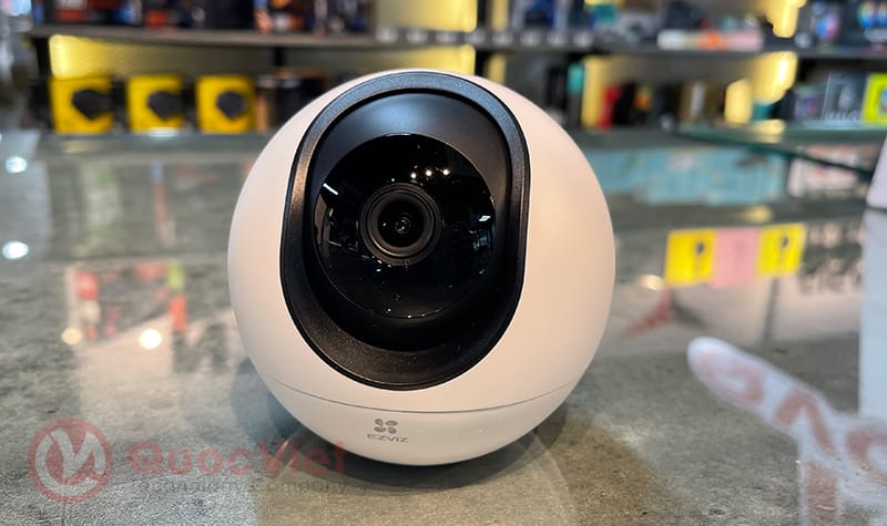 Camera EZVIZ CS-C6 (4MP, W2) 2K