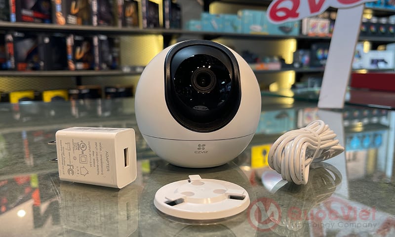 Camera EZVIZ CS-C6 (4MP, W2) 2K