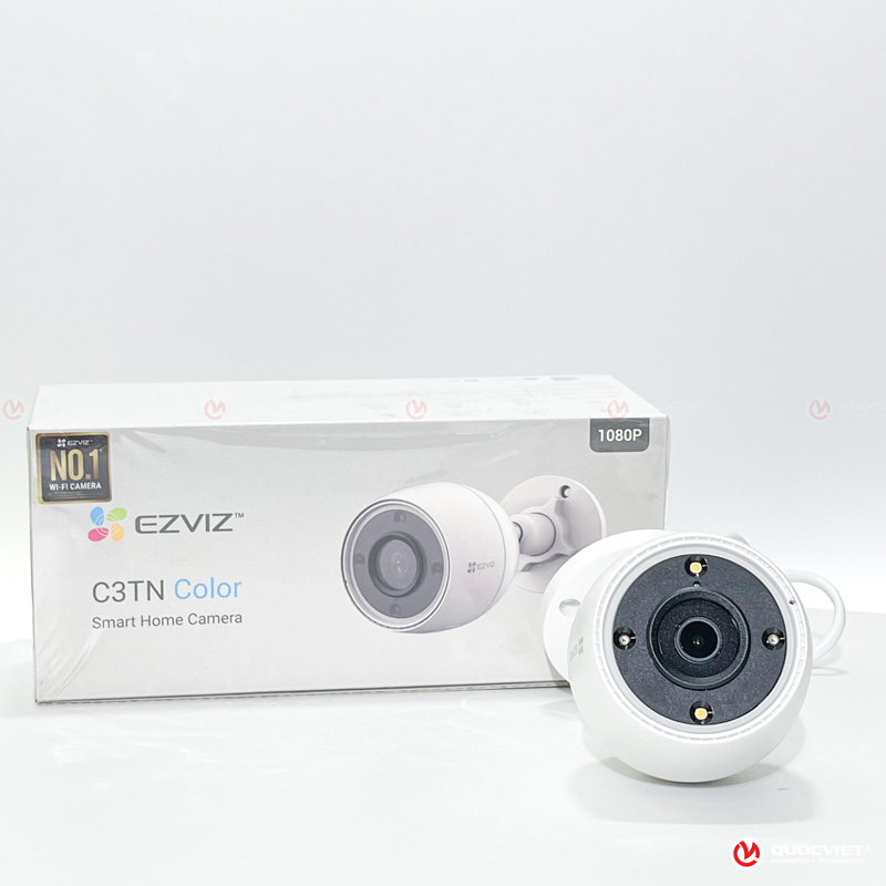 Camera EZVIZ C3TN COLOR 2MP (Có màu ban đêm) ( Đàm thoại 1 chiều)
