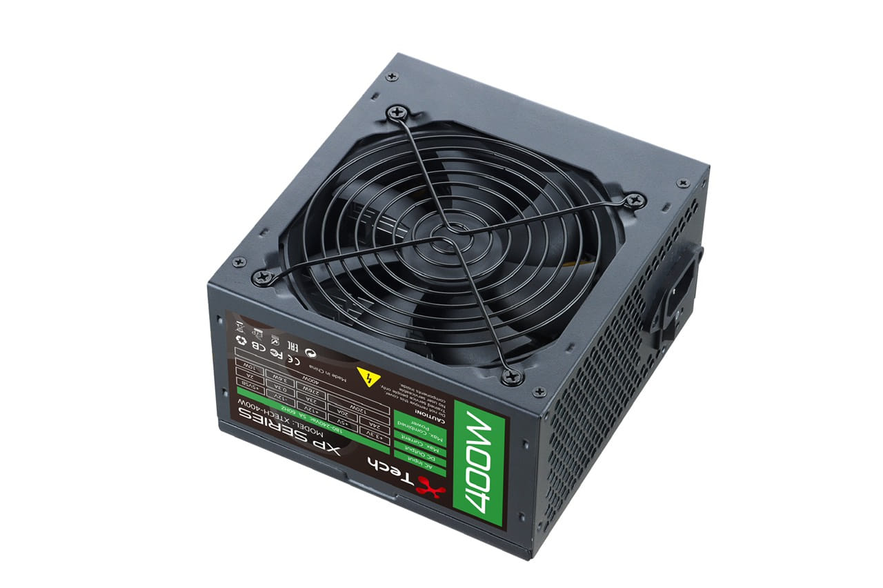 Nguồn máy tính XTECH 400W