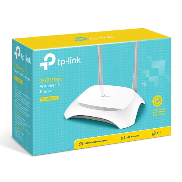 Wifi TPLink TL-WR840N