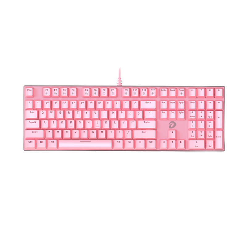 Key Dare-U EK810 Pink Blue Switch