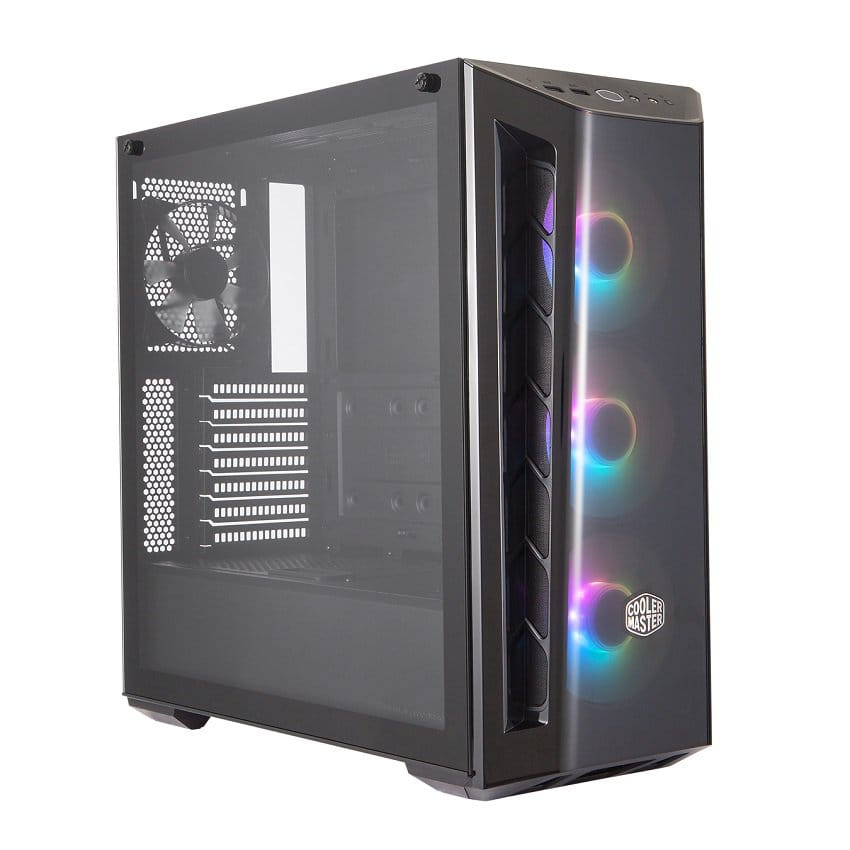Case Cooler Master MasterBox MB520 ARGB Black