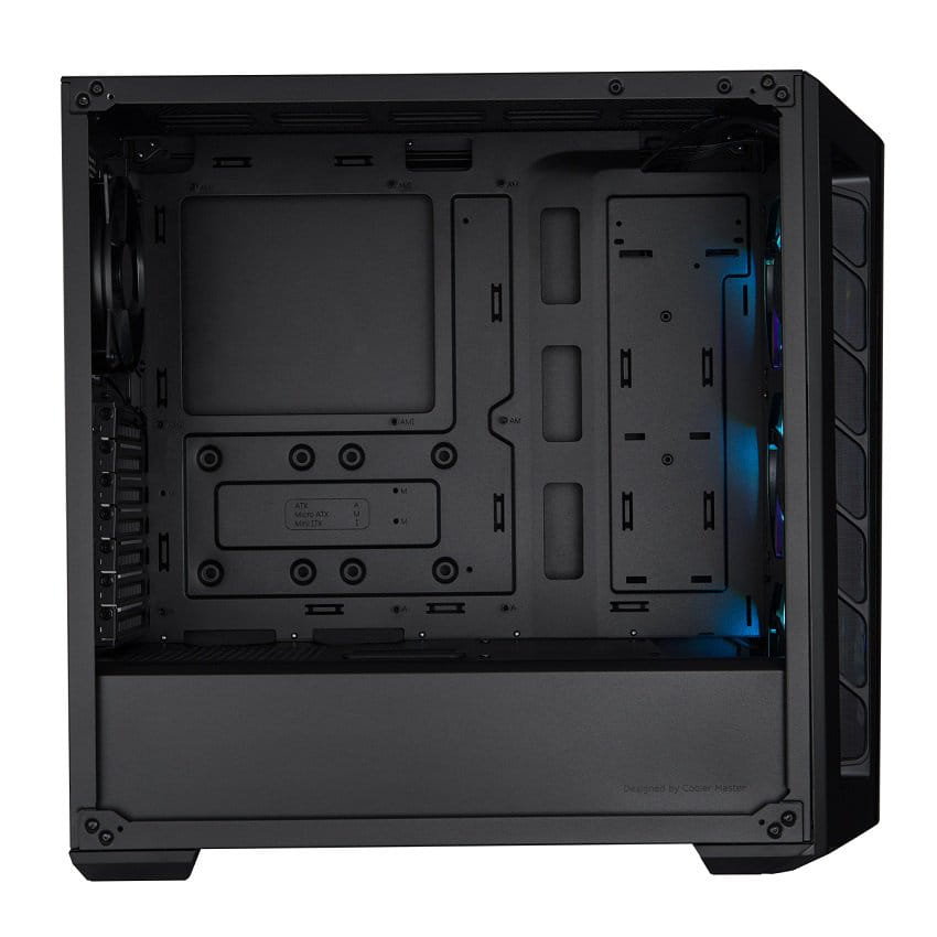 Case Cooler Master MasterBox MB520 ARGB Black