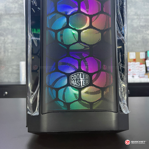 Vỏ Case Cooler Master Box MB511 ARGB