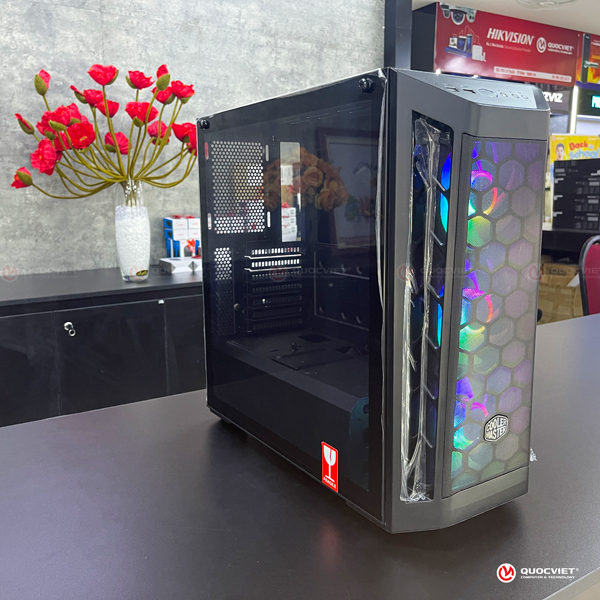 Vỏ Case Cooler Master Box MB511 ARGB