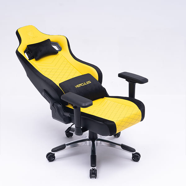 Ghế Game E-DRA Hercules EGC203 PRO Black/Yellow