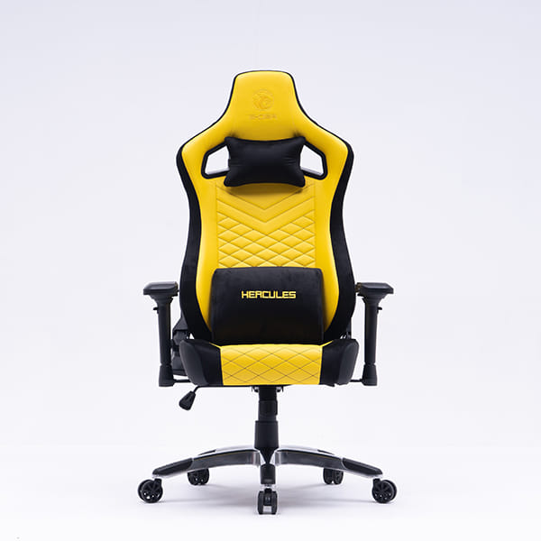 Ghế Game E-DRA Hercules EGC203 PRO Black/Yellow