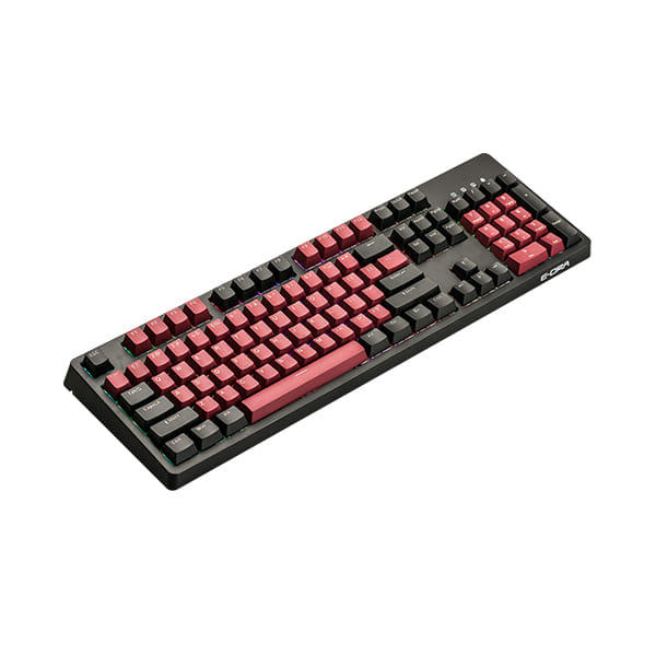 Bàn phím cơ E-Dra EK3104 RGB Brown Switch