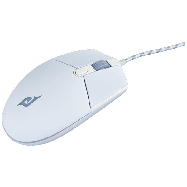 Mouse E-Dra EM6102 White