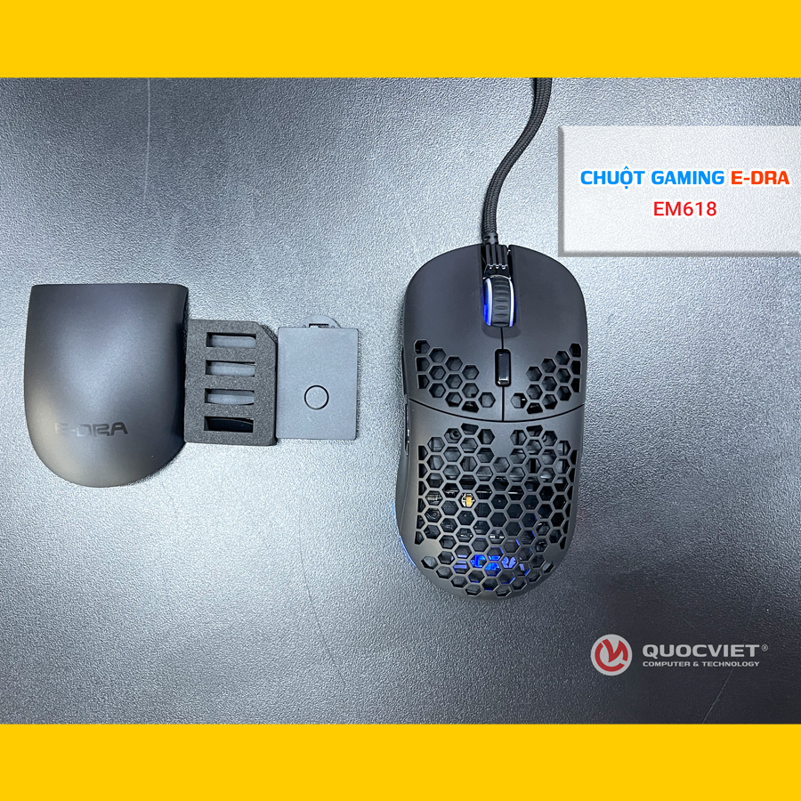 Mouse Edra EM618