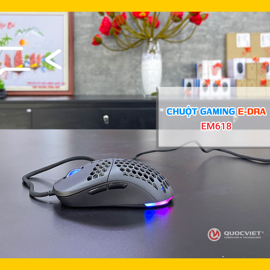 Mouse Edra EM618