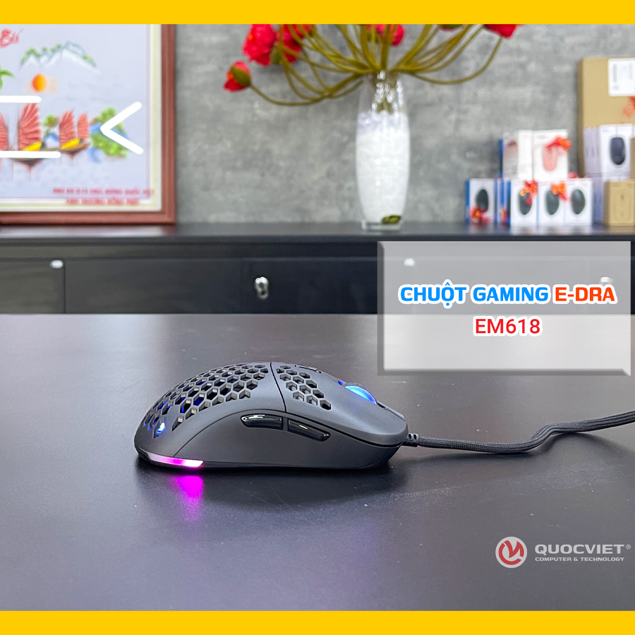 Mouse Edra EM618