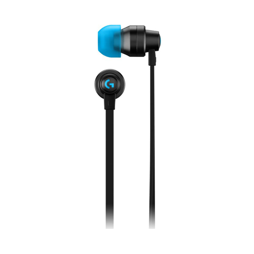 Tai nghe Logitech Gaming G333 màu đen