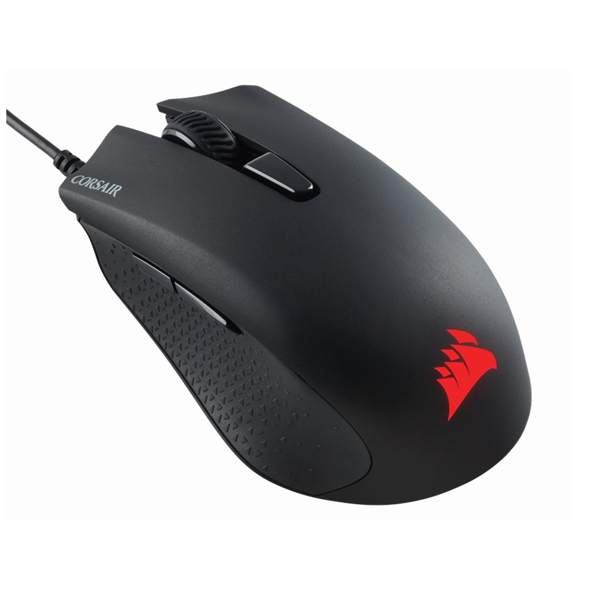 Chuột máy tính Corsair Harpoon PRO RGB - CH-9301111-AP