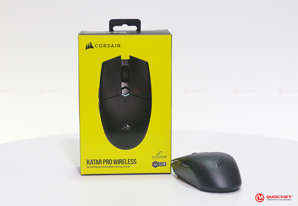 Chuột không dây Corsair SABRE RGB PRO CH-9313211-AP