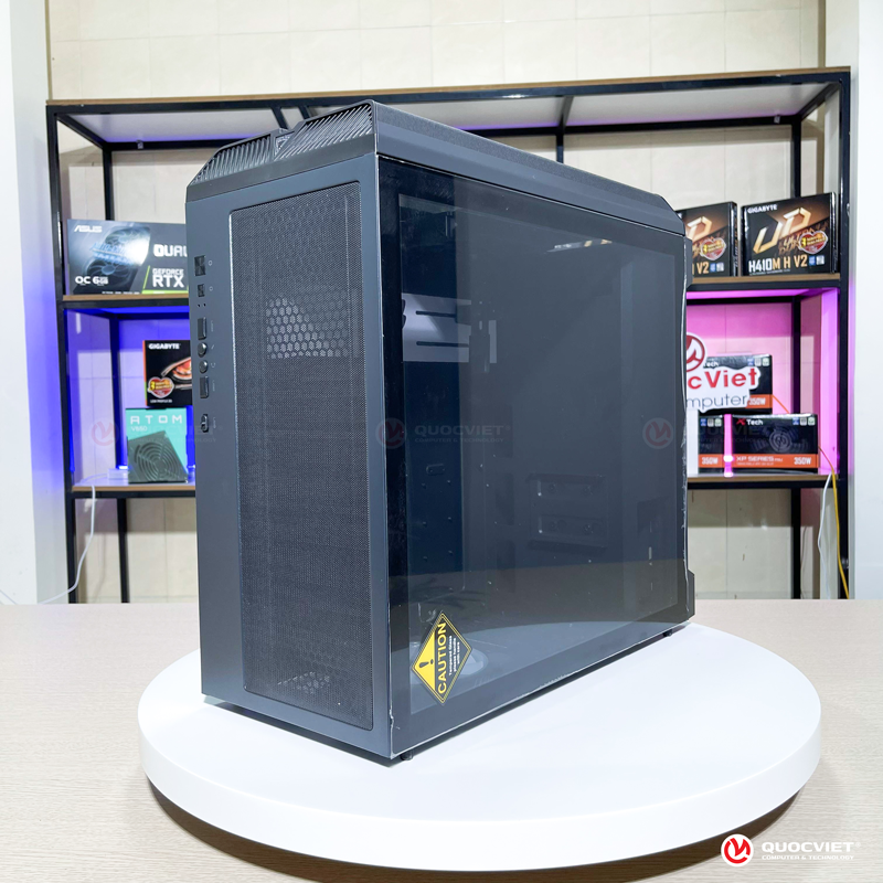 Vỏ case Montech SKY ONE Black