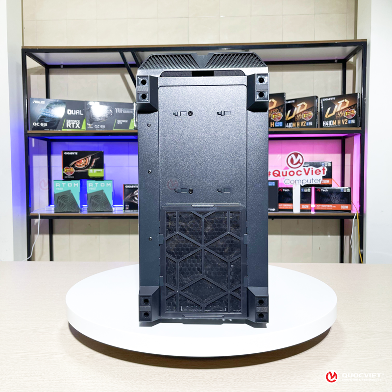 Vỏ case Montech SKY ONE Black