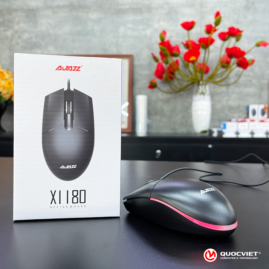 Chuột Máy Tính AJAZZ X1180