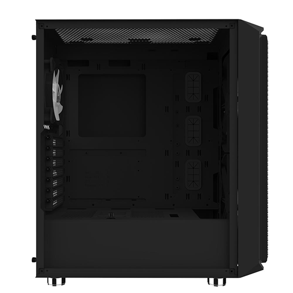 Vỏ case Montech AIR X ARGB Black 3F