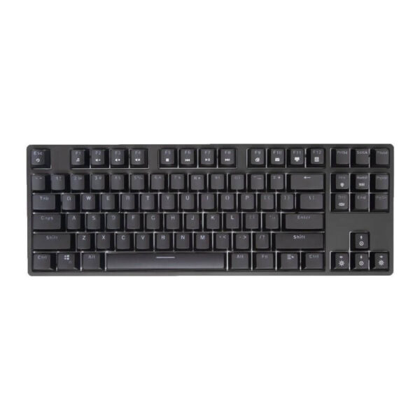 Key Fuhlen D87S Black Red Switch