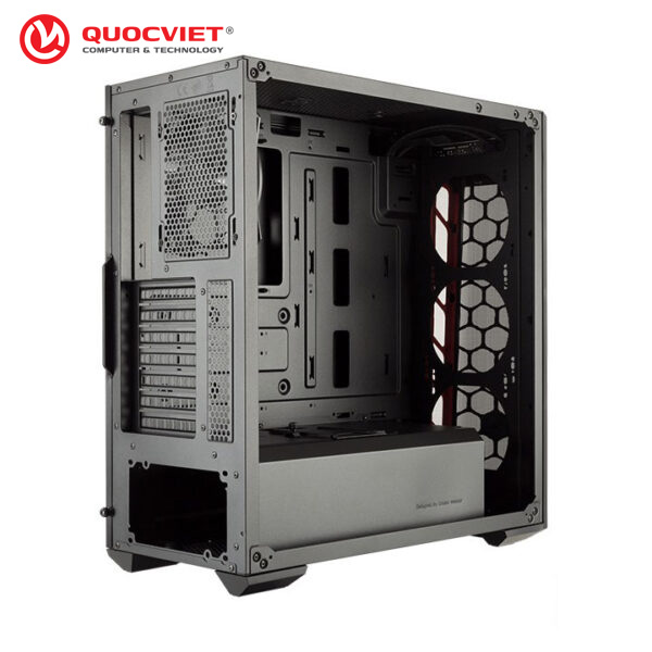 Case CoolerMaster MASTER BOX MB511 BLACK TRIM
