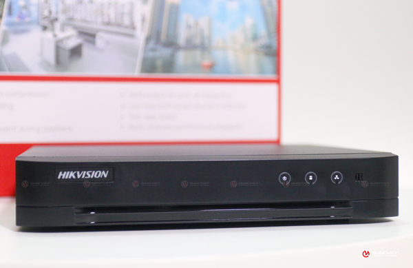 Đầu ghi hình 4 HDTVI + 2 IP  Hikvision iDS-7204HQHI-M1/E