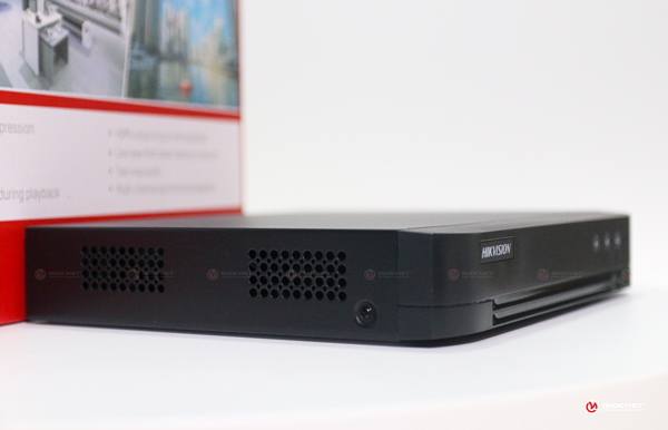 Đầu ghi hình 4 HDTVI + 2 IP  Hikvision iDS-7204HQHI-M1/E