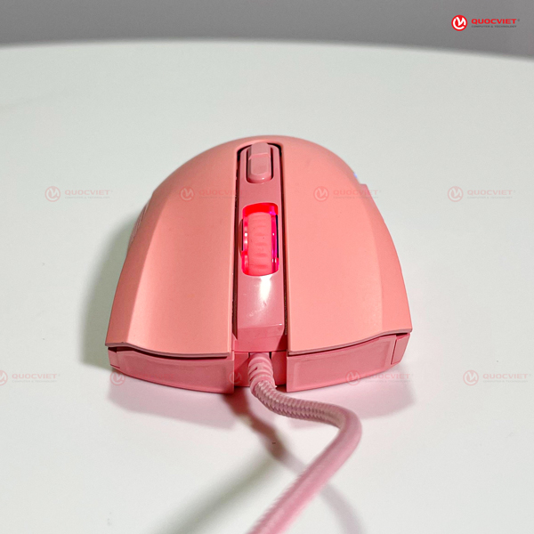 Chuột E-DRA Gaming EM624 Pink ( USB)